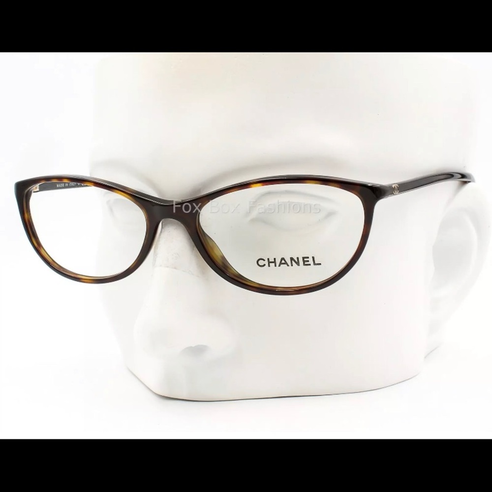 Chanel prescription glasses